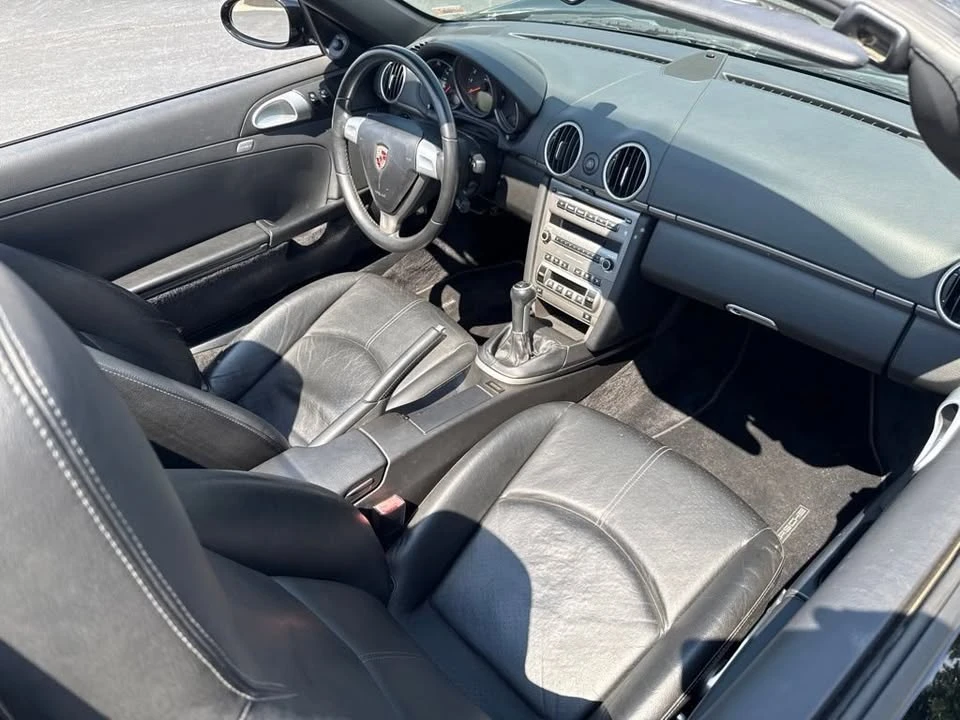2007 Porsche 987 Boxster - Image 12 of 17