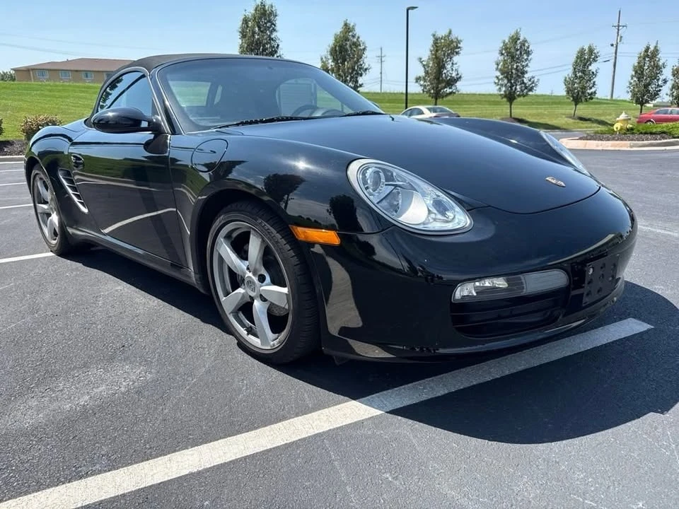 2007 Porsche 987 Boxster - Image 7 of 17