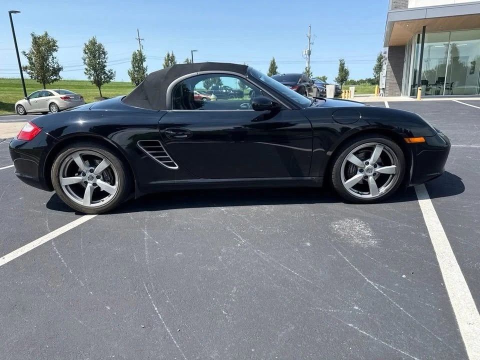 2007 Porsche 987 Boxster - Image 6 of 17