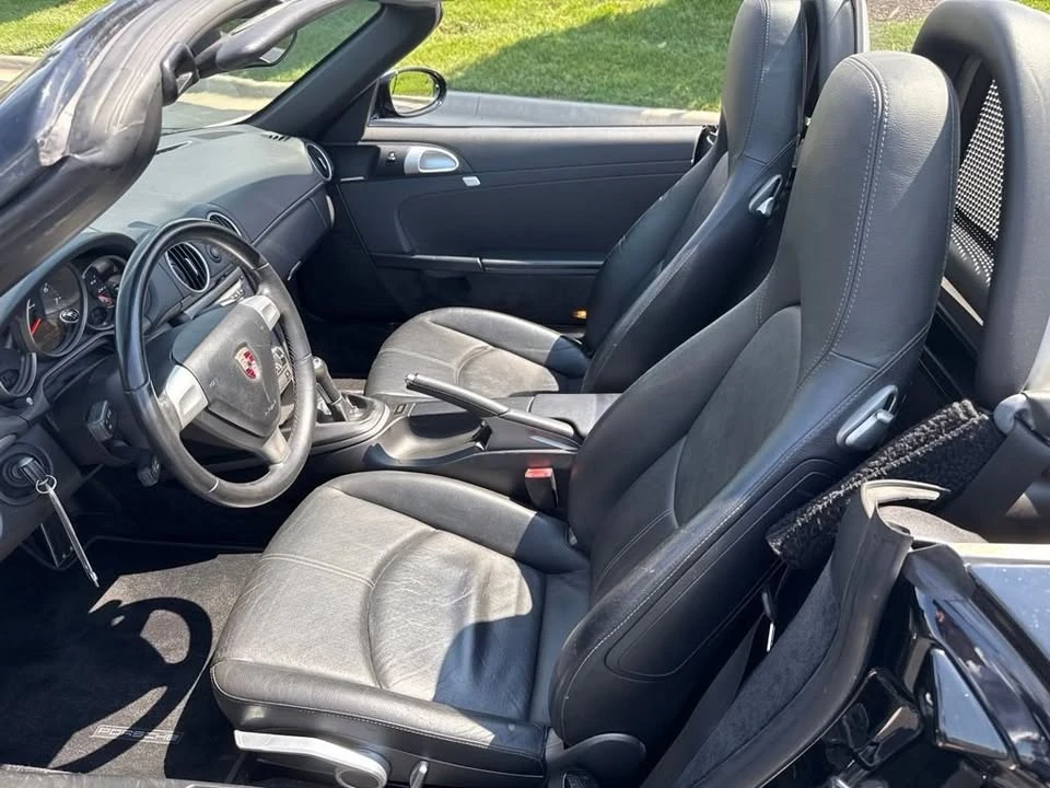 2007 Porsche 987 Boxster - Image 13 of 17