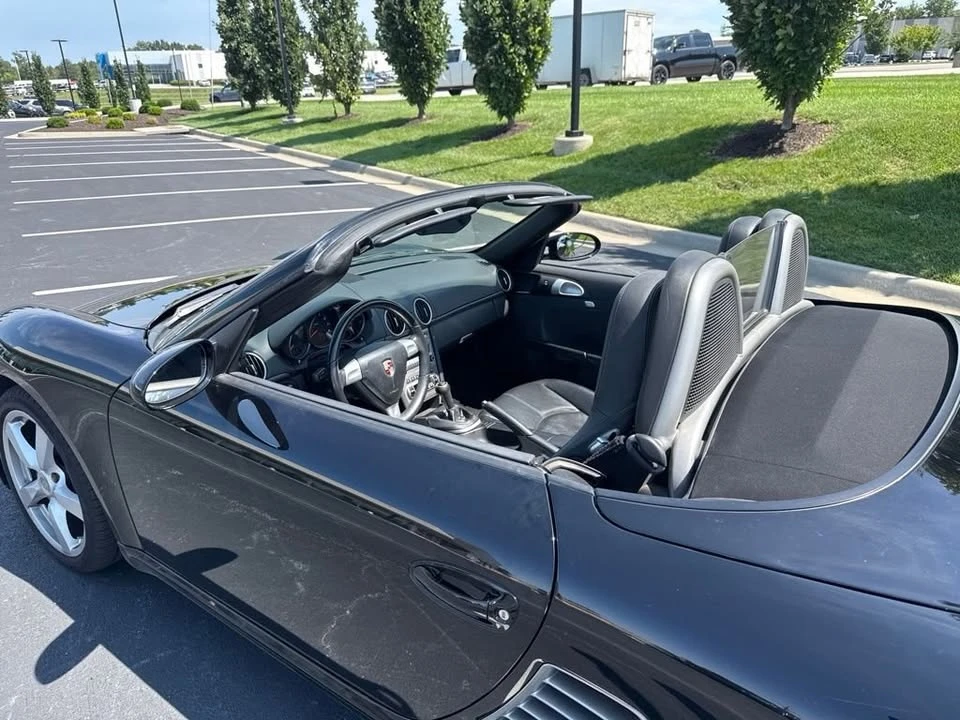 2007 Porsche 987 Boxster - Image 10 of 17