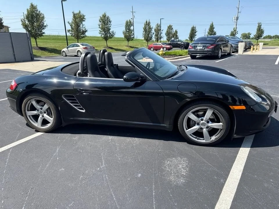 2007 Porsche 987 Boxster - Image 11 of 17