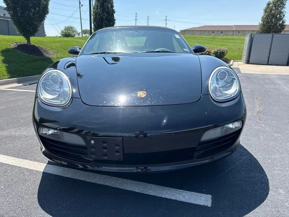 2007 Porsche 987 Boxster - Image 8 of 17