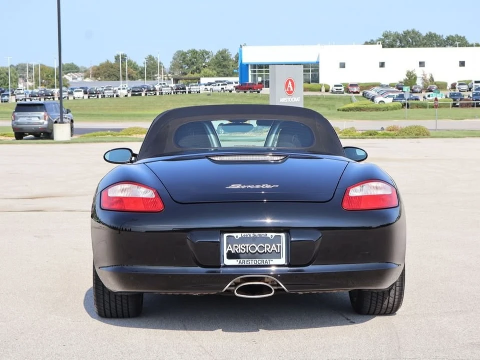 2007 Porsche 987 Boxster - Image 8 of 20