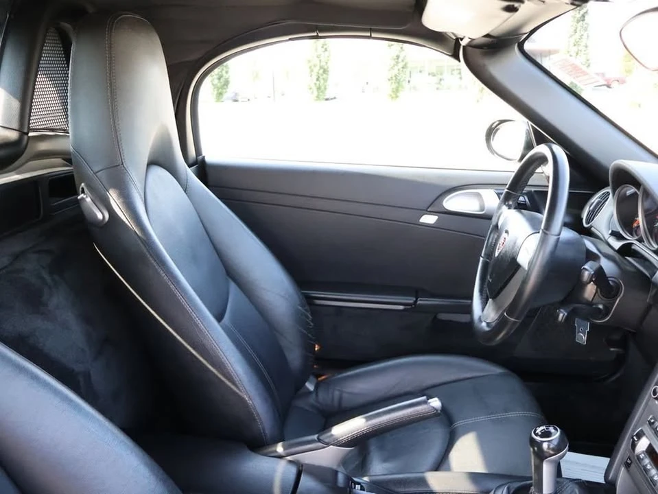 2007 Porsche 987 Boxster - Image 12 of 20