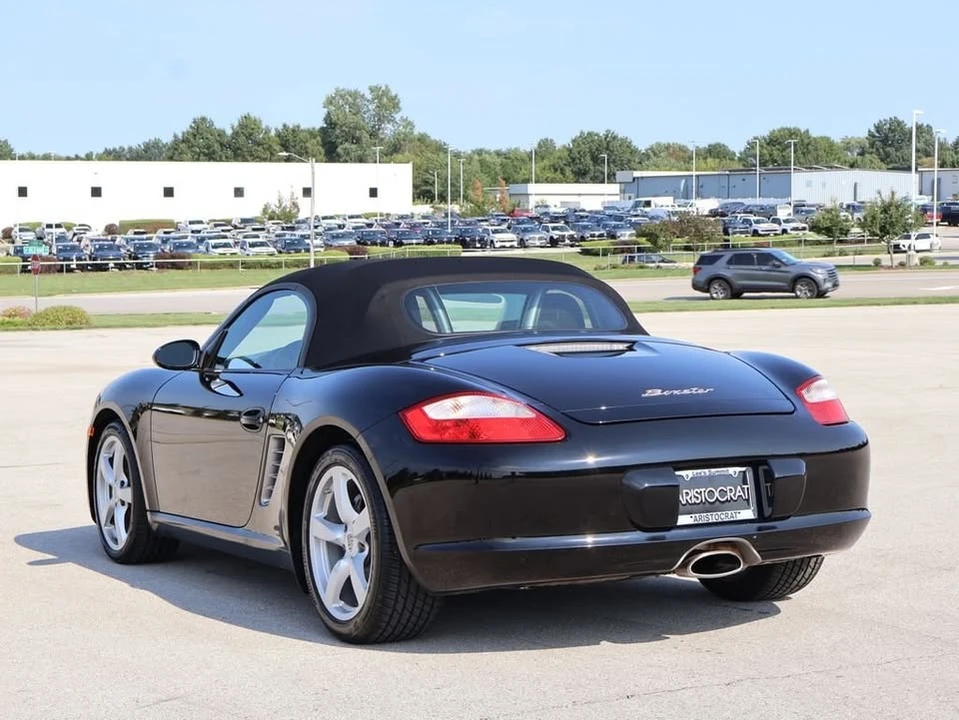 2007 Porsche 987 Boxster - Image 7 of 20