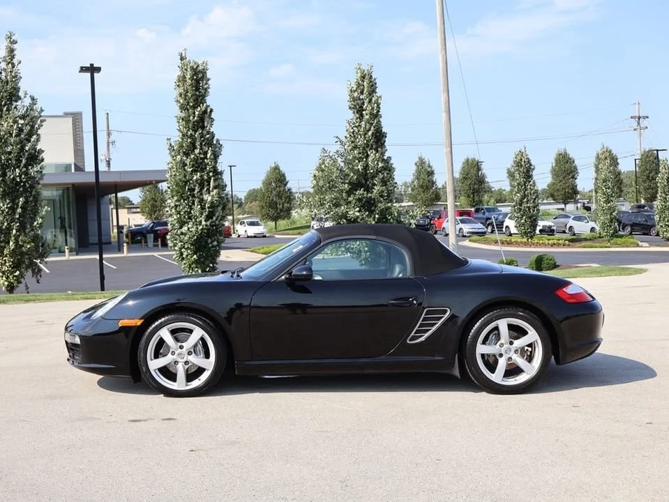 2007 Porsche 987 Boxster - Image 6 of 20