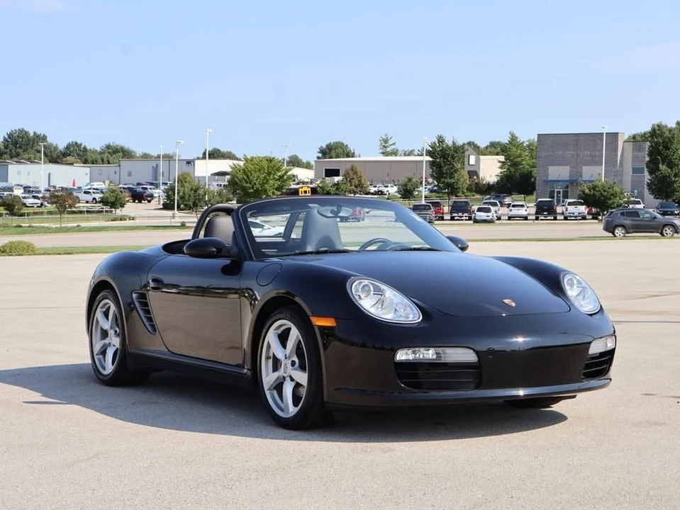 2007 Porsche 987 Boxster - Image 3 of 20