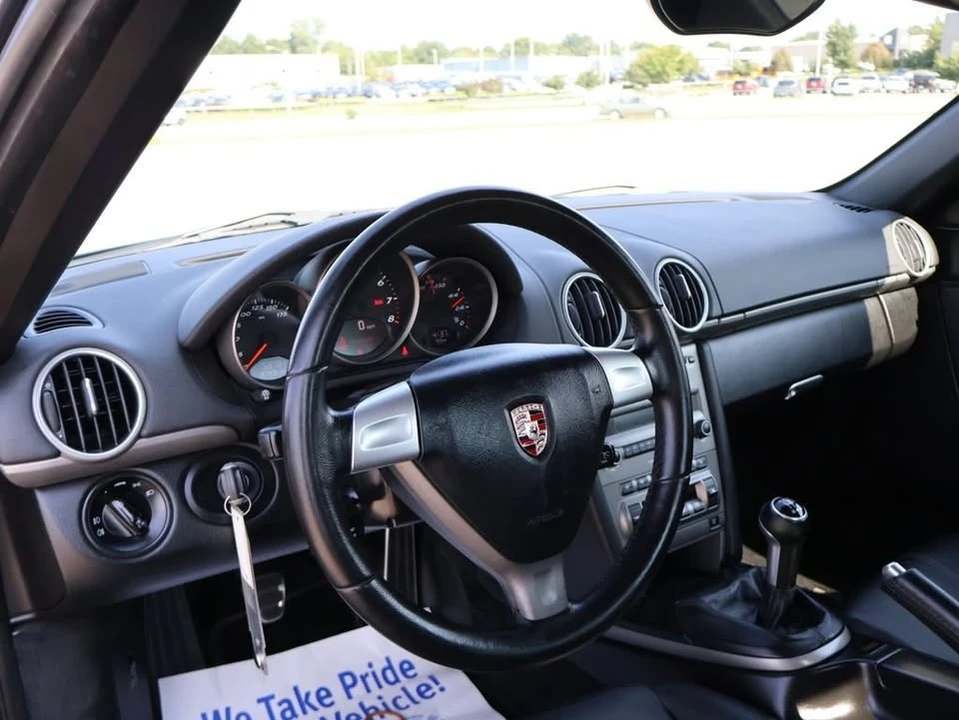 2007 Porsche 987 Boxster - Image 17 of 20