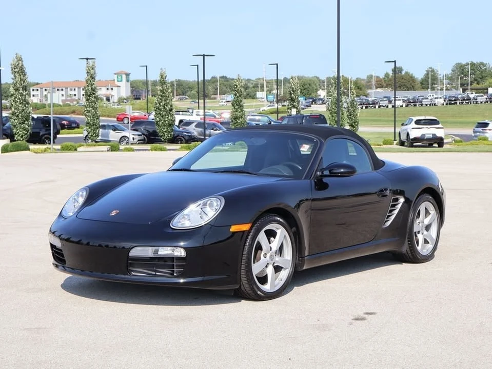 2007 Porsche 987 Boxster - Image 5 of 20