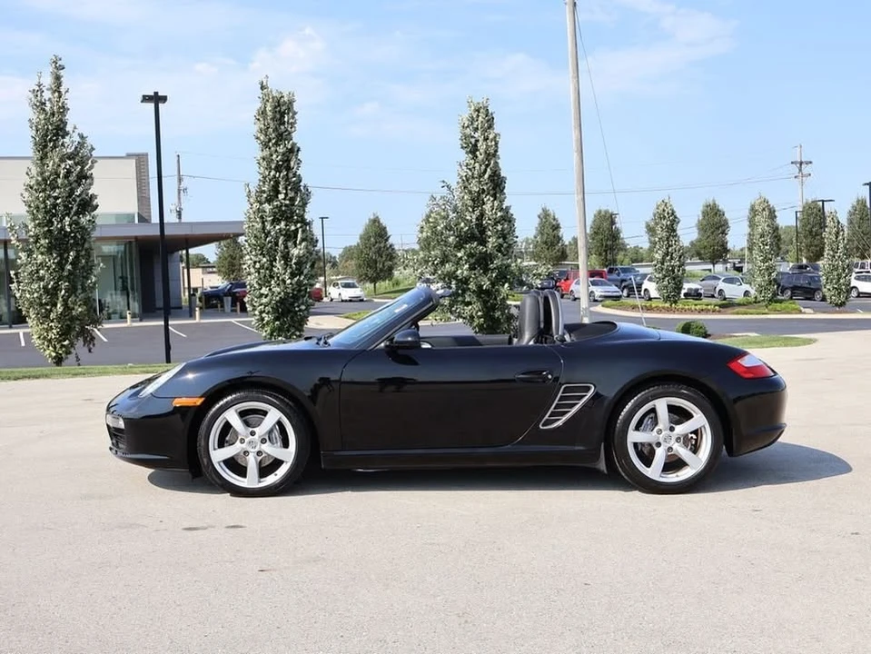 2007 Porsche 987 Boxster - Image 4 of 20