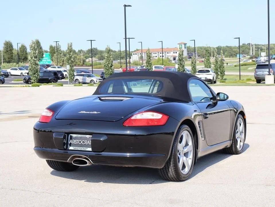2007 Porsche 987 Boxster - Image 9 of 20