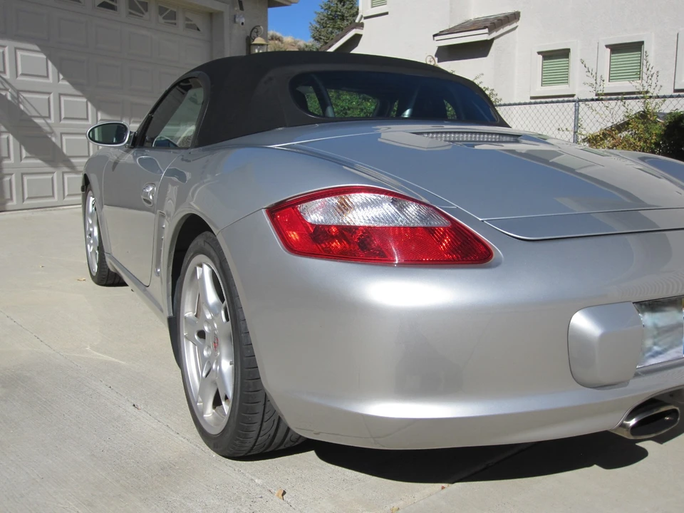 2007 Porsche 987 Boxster - Image 5 of 21