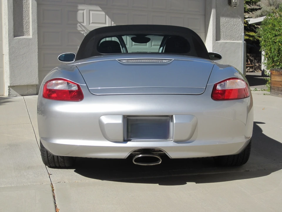 2007 Porsche 987 Boxster - Image 3 of 21