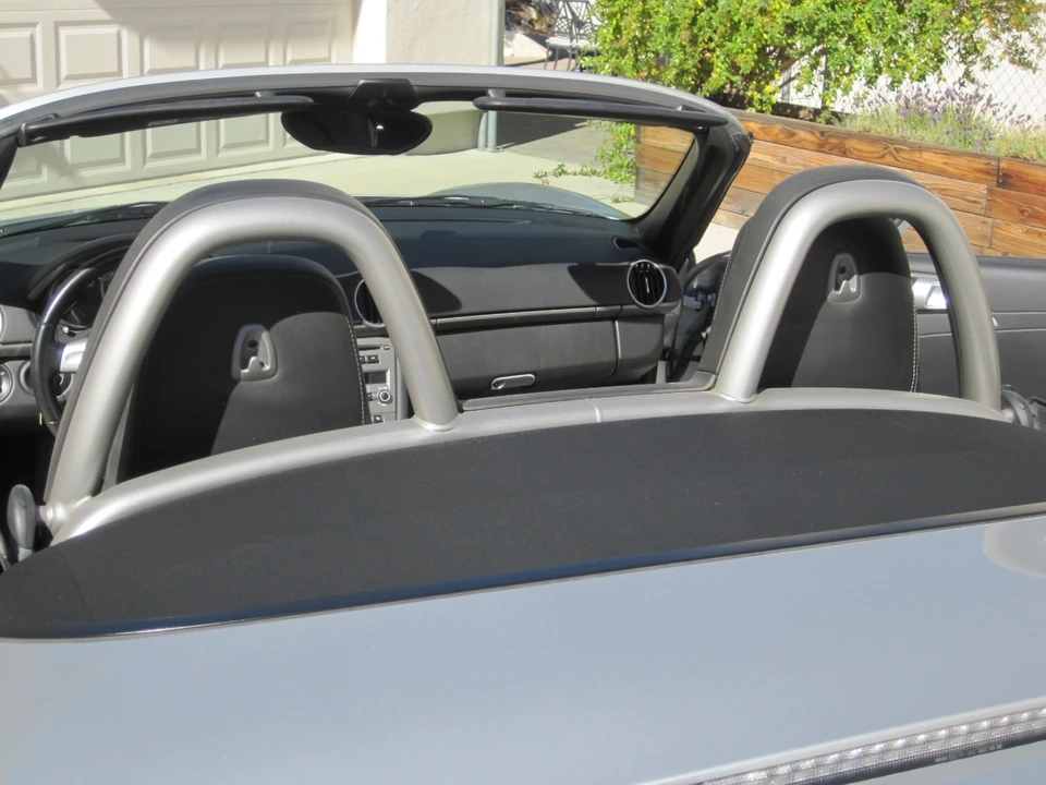 2007 Porsche 987 Boxster - Image 7 of 21