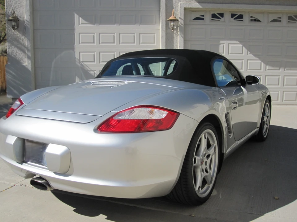 2007 Porsche 987 Boxster - Image 4 of 21
