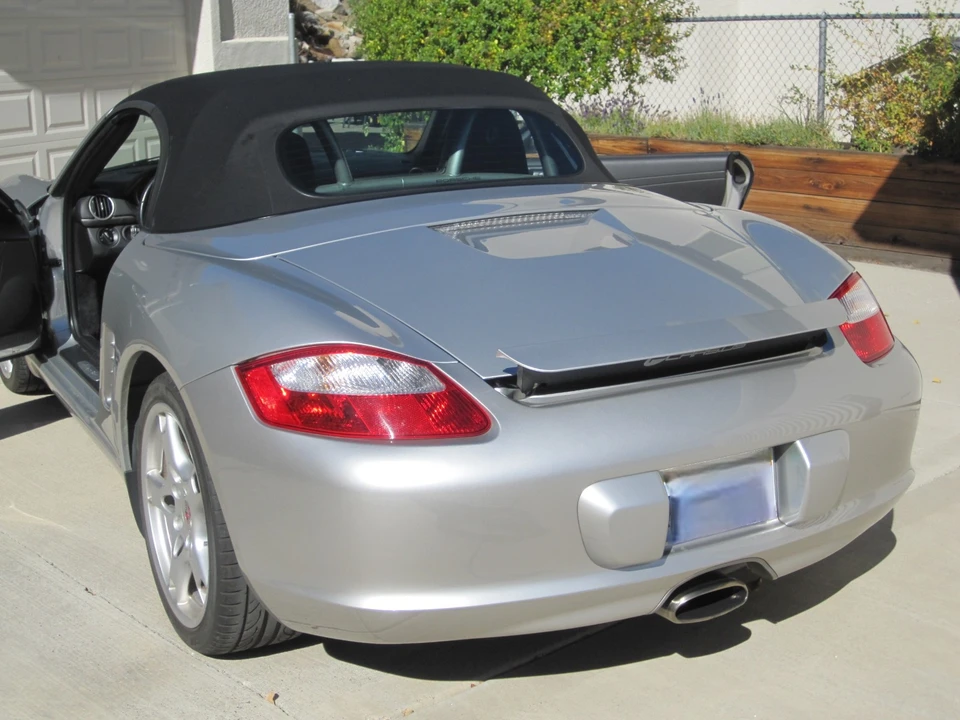 2007 Porsche 987 Boxster - Image 6 of 21