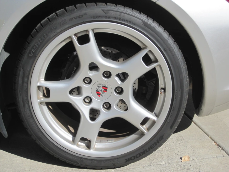 2007 Porsche 987 Boxster - Image 19 of 21