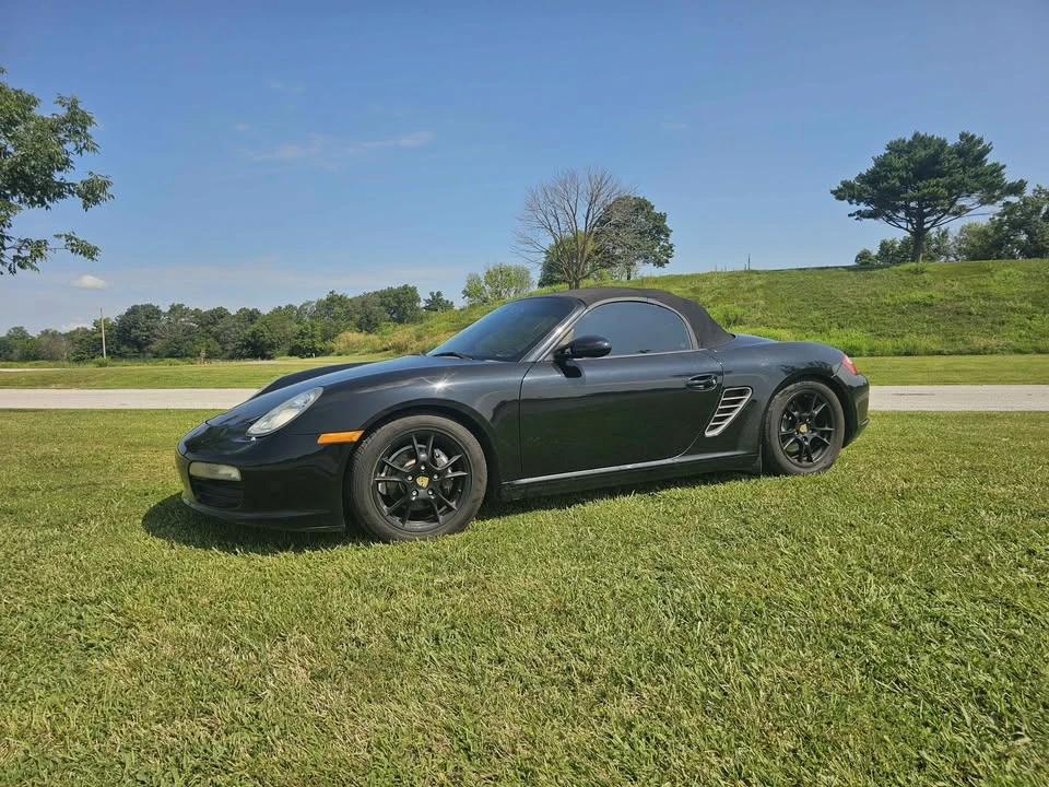 2007 Porsche 987 Boxster - Image 7 of 18