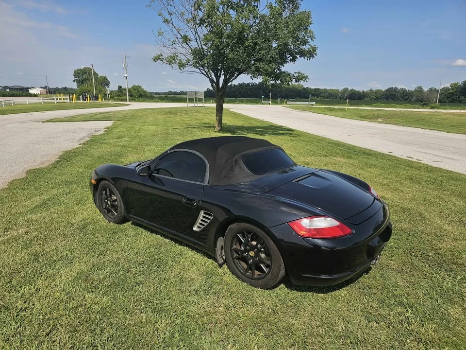 2007 Porsche 987 Boxster - Image 14 of 18