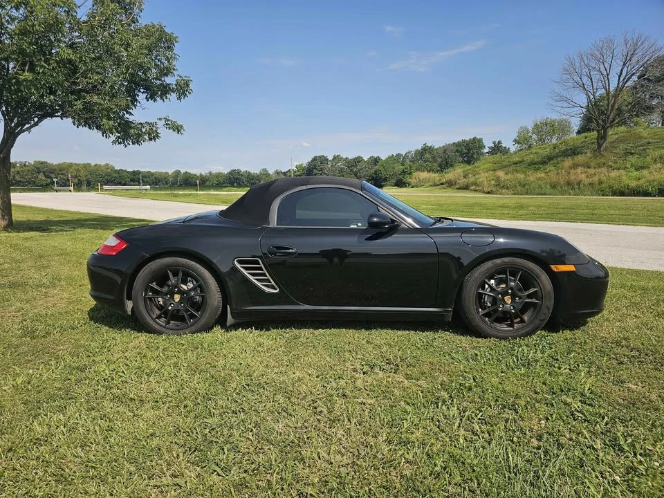 2007 Porsche 987 Boxster - Image 8 of 18