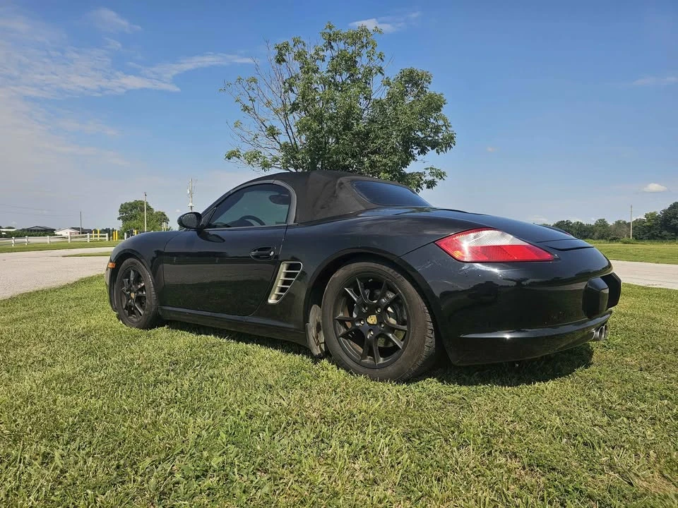 2007 Porsche 987 Boxster - Image 13 of 18