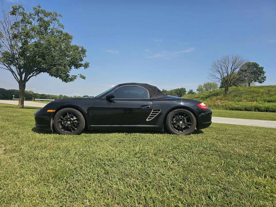 2007 Porsche 987 Boxster - Image 6 of 18