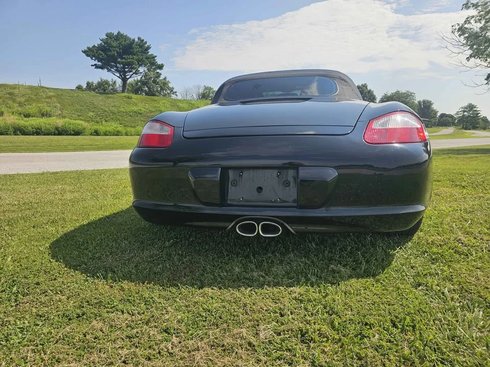 2007 Porsche 987 Boxster - Image 11 of 18
