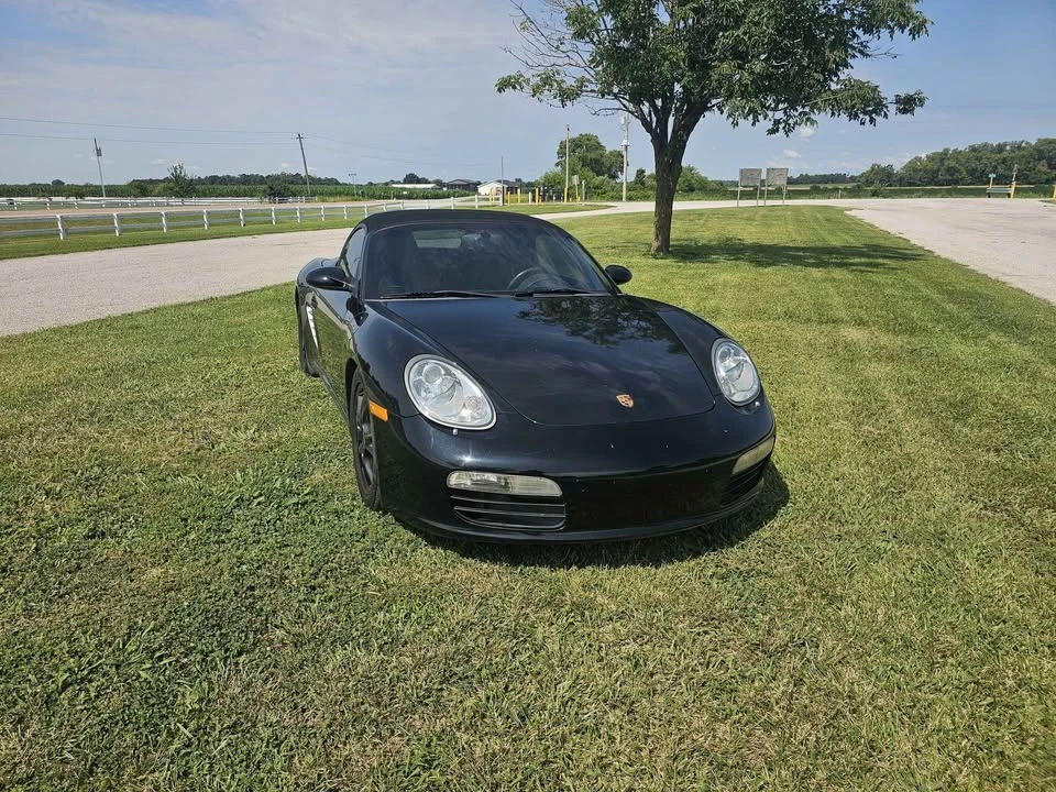 2007 Porsche 987 Boxster - Image 3 of 18