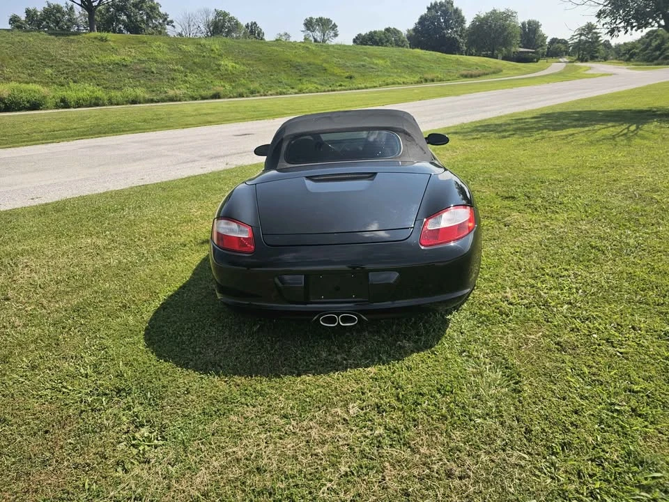 2007 Porsche 987 Boxster - Image 12 of 18