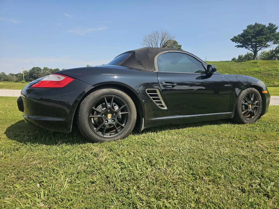 2007 Porsche 987 Boxster - Image 9 of 18
