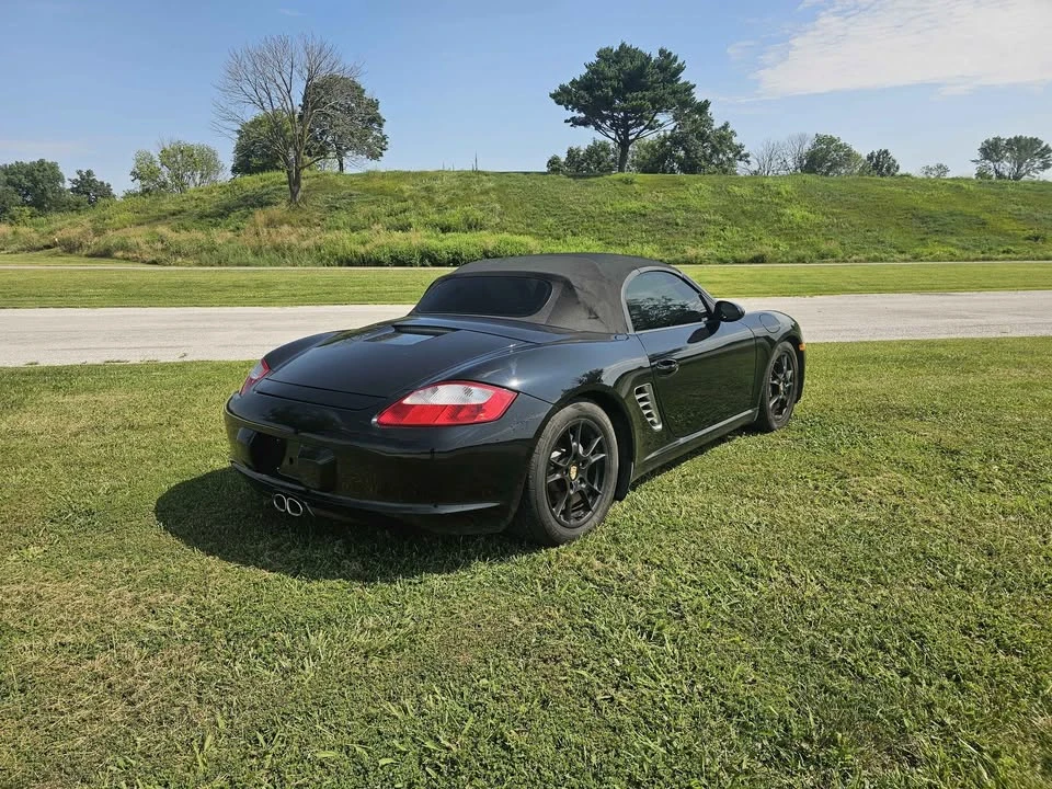 2007 Porsche 987 Boxster - Image 10 of 18