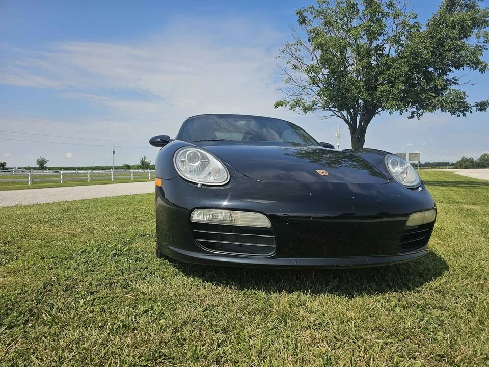 2007 Porsche 987 Boxster - Image 5 of 18