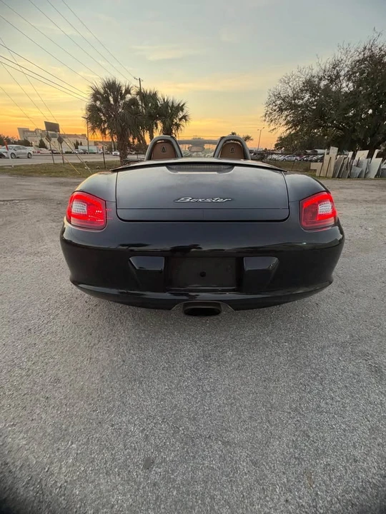 2007 Porsche 987 Boxster - Image 12 of 20