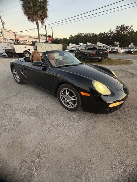 2007 Porsche 987 Boxster - Image 10 of 20