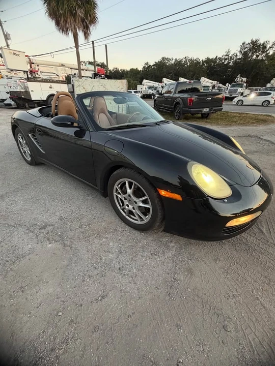 2007 Porsche 987 Boxster - Image 5 of 20