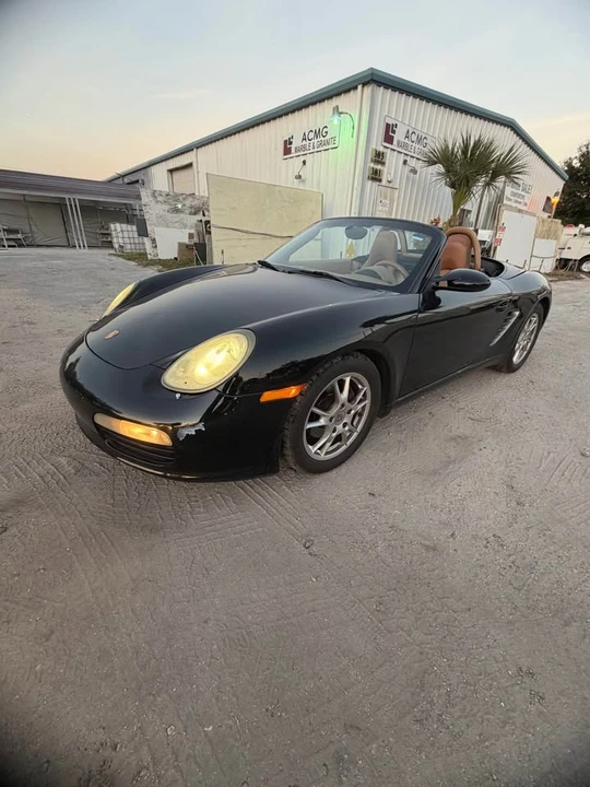 2007 Porsche 987 Boxster - Image 6 of 20
