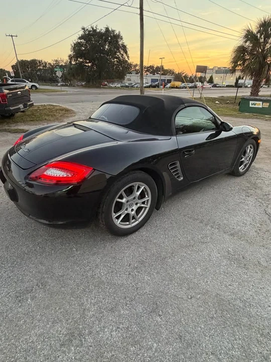 2007 Porsche 987 Boxster - Image 2 of 20