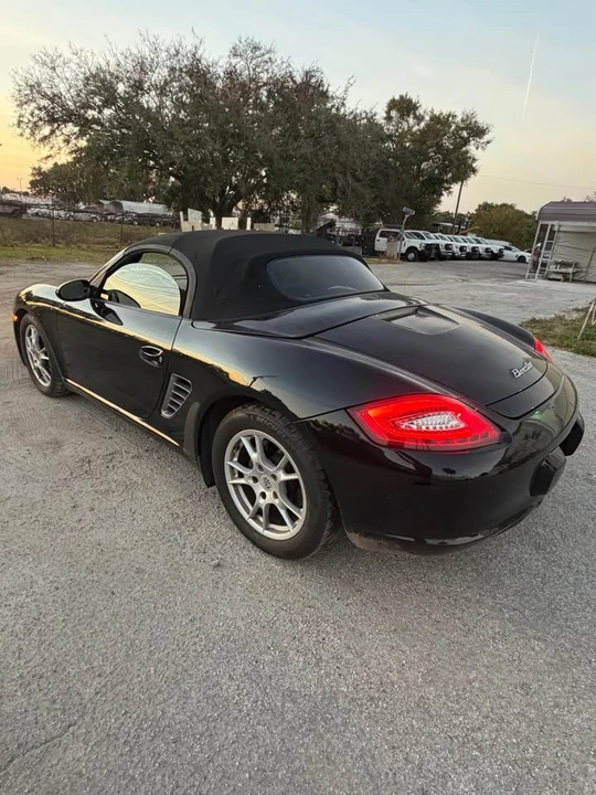 2007 Porsche 987 Boxster - Image 17 of 20