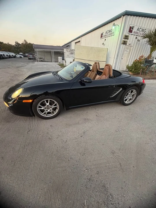 2007 Porsche 987 Boxster - Image 11 of 20