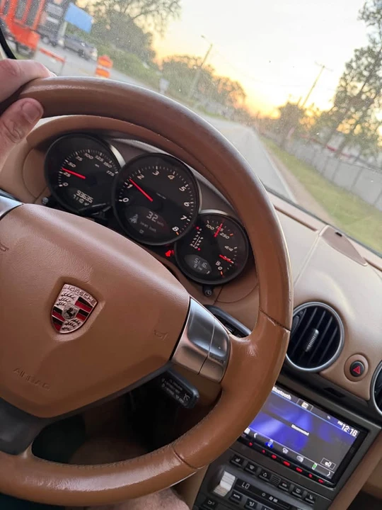 2007 Porsche 987 Boxster - Image 16 of 20