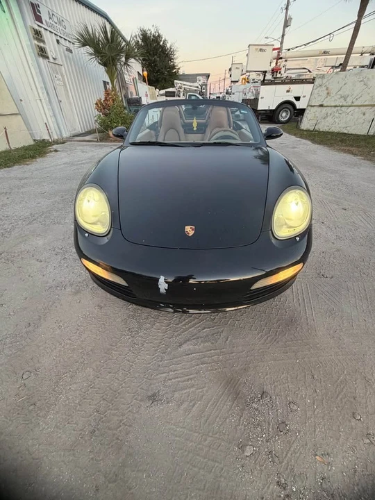 2007 Porsche 987 Boxster - Image 14 of 20