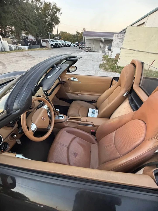 2007 Porsche 987 Boxster - Image 19 of 20