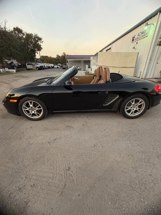 2007 Porsche 987 Boxster - Image 15 of 20