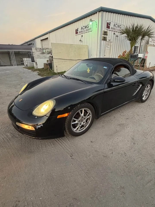 2007 Porsche 987 Boxster - Image 3 of 20