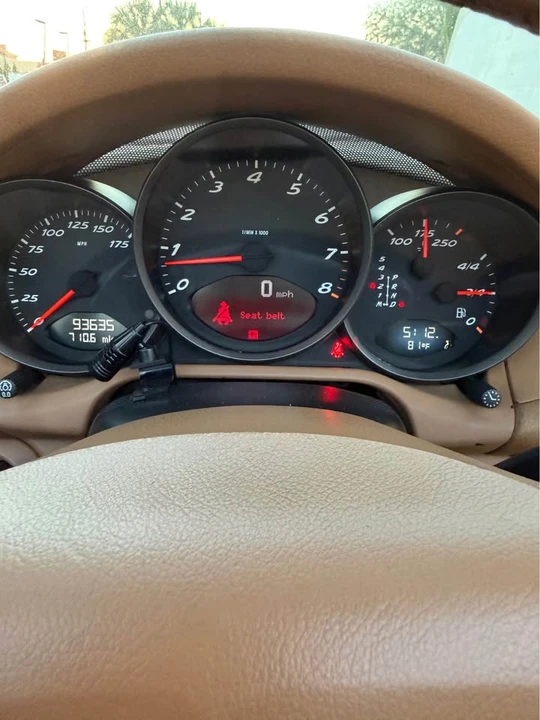 2007 Porsche 987 Boxster - Image 9 of 20