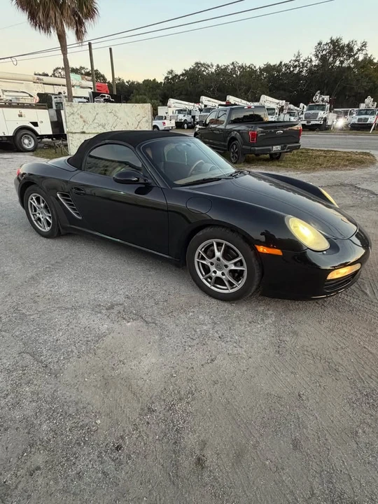 2007 Porsche 987 Boxster - Image 4 of 20