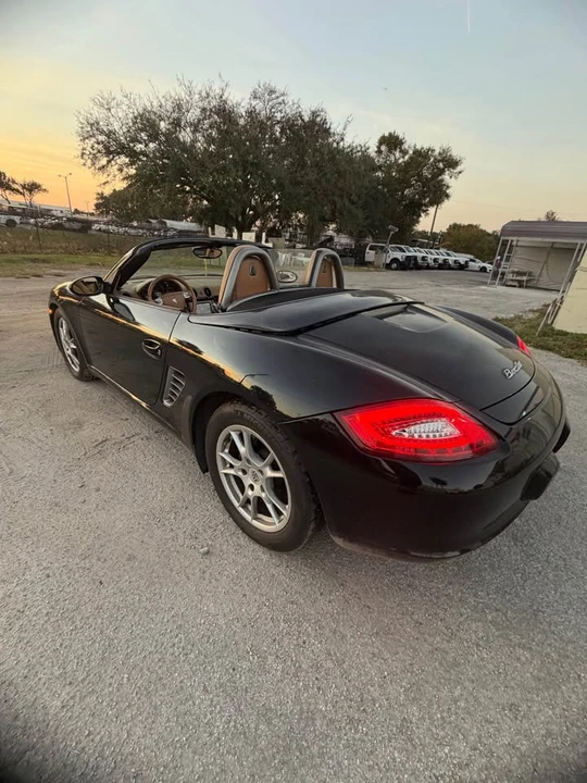 2007 Porsche 987 Boxster - Image 13 of 20