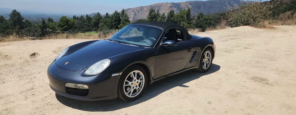 2007 Porsche 987 Boxster - Image 5 of 16