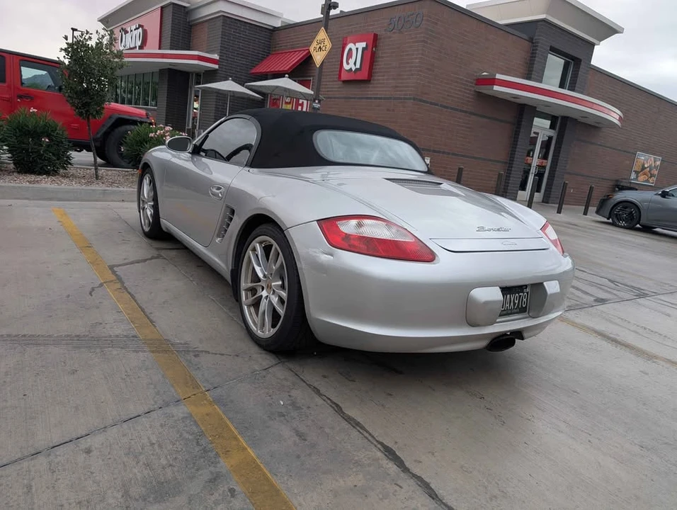 2007 Porsche 987 Boxster - Image 4 of 20